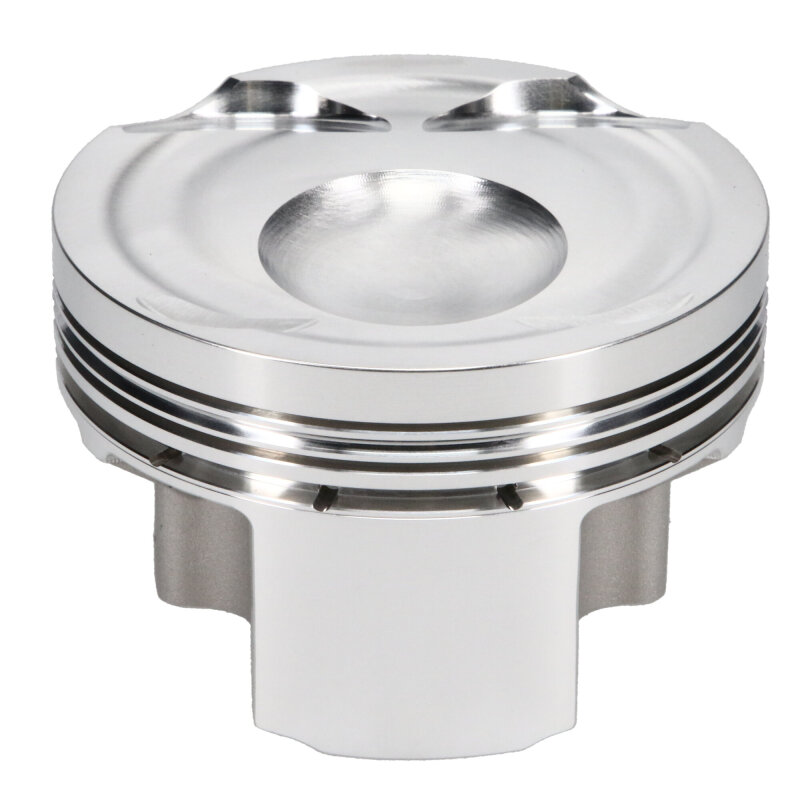 Ford Ranger Piston Set - JE Pistons - Forged 2618 FSR, 88 mm Bore, -7.6 cc Dish - `19-`27
